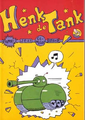 Henk de Tank