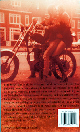 Zout achterkant