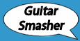 Pim the Punker and Guitar Smasher